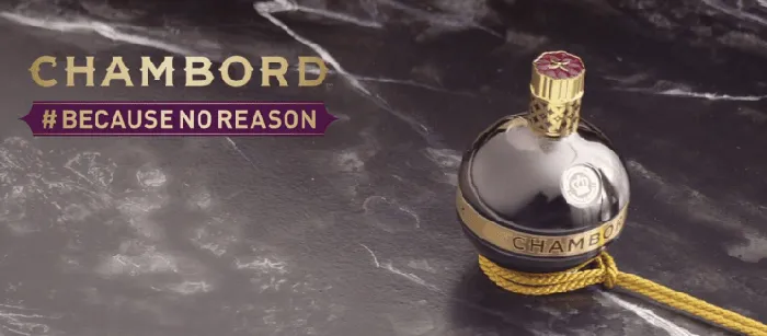 #BecauseNoReason