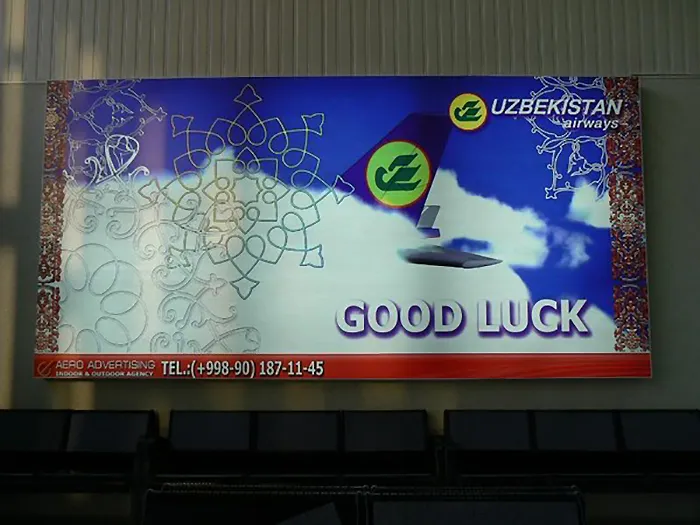 Good Luck