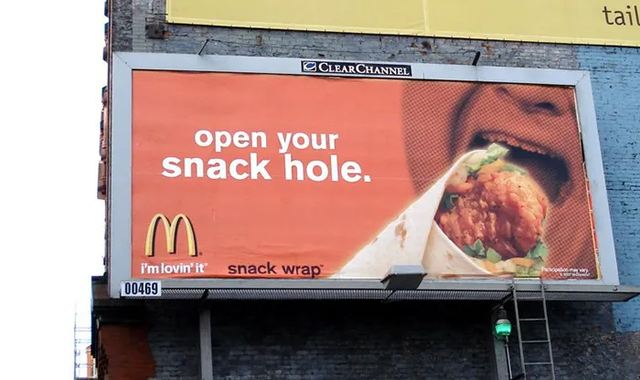 Open Your Snack Hole