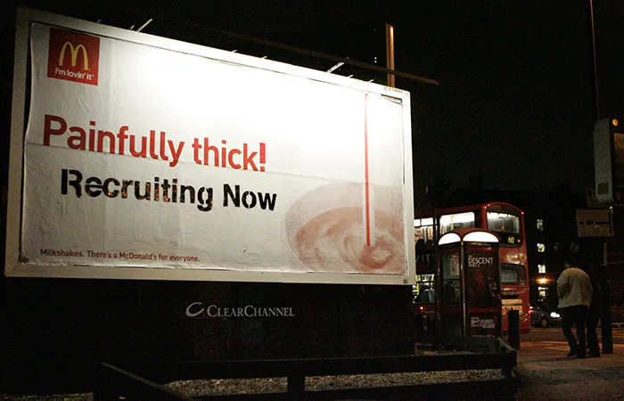 Painfully Thick