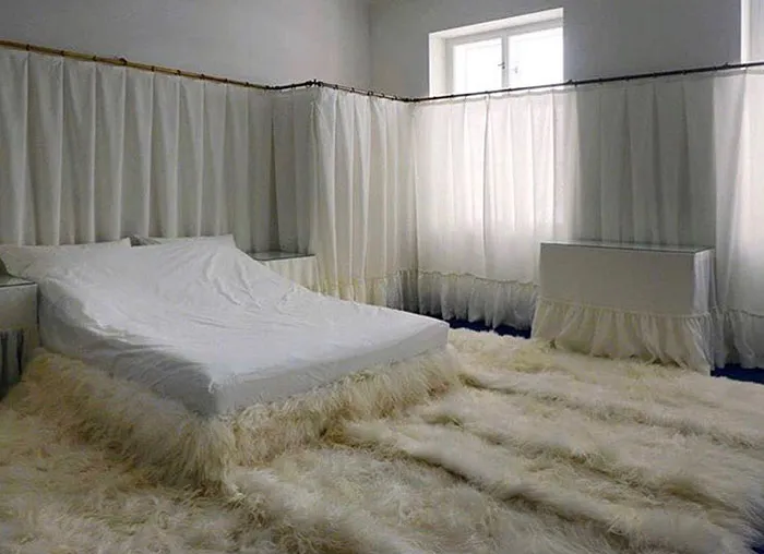 30 Camas con un aura tan amenazante que quienes las vieron tuvieron que compartirlas