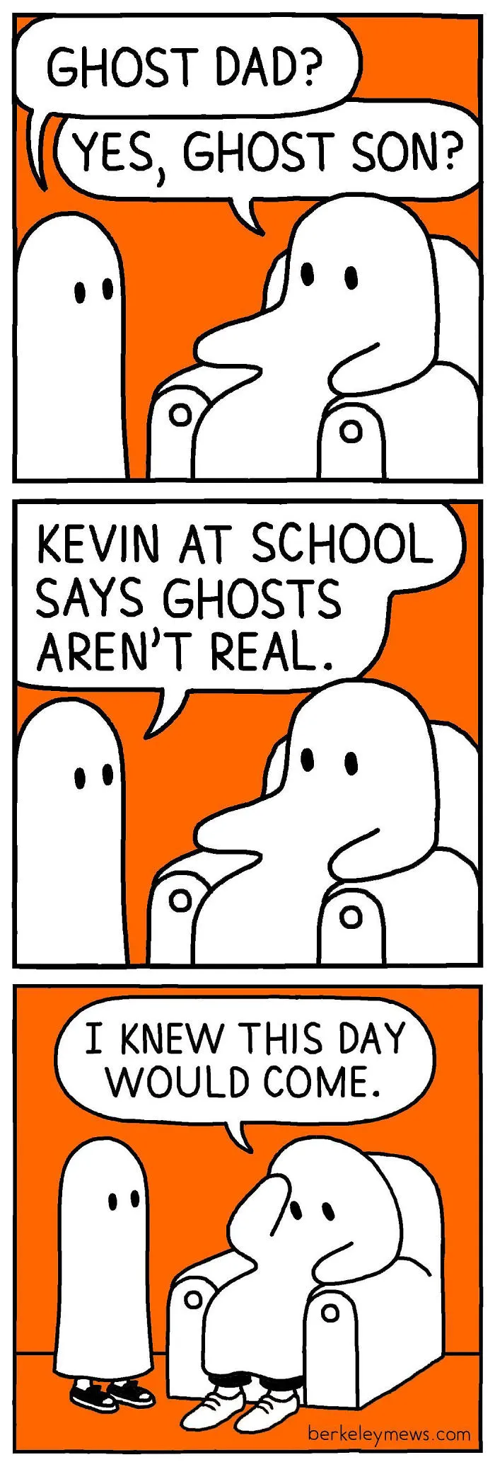 Artist Adds Dark Humor To His Comics That Look Innocent At First (30 Pics)