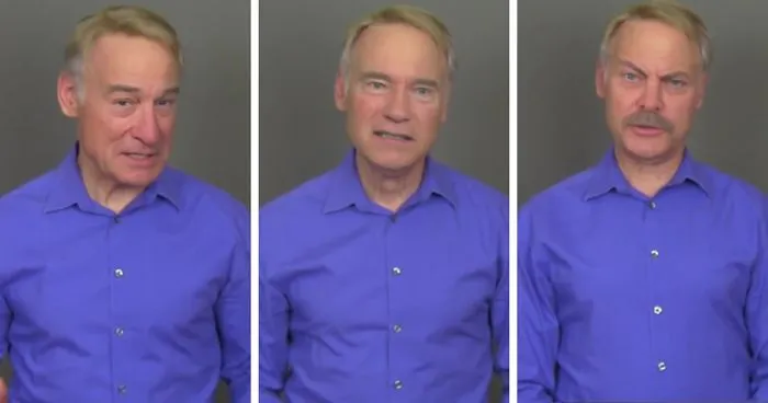 Actor Does 20 Celeb Voice Impressions While Deepfake Alters His Face And The Video Is Fascinating