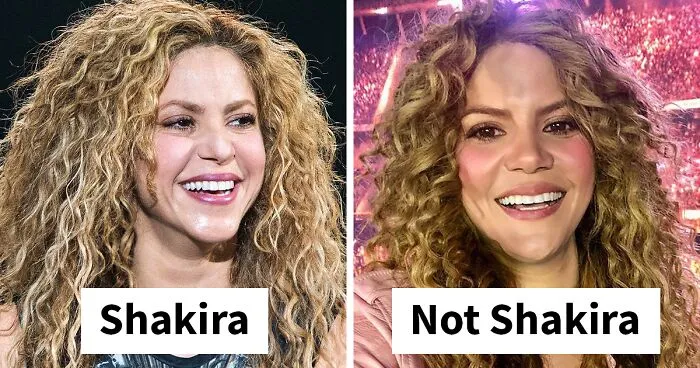 Someone Collects Celebrity Doppelgangers And Here Are 30 Of The Best Ones