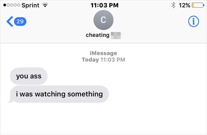 So I Finally Changed My Netflix Password..