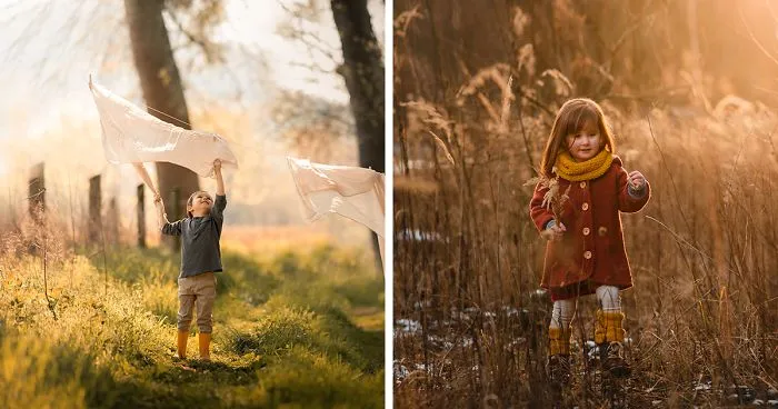 I Spent 3 Years Perfecting My Photography Skills To Capture The Magical World Of Children (85 Pics)