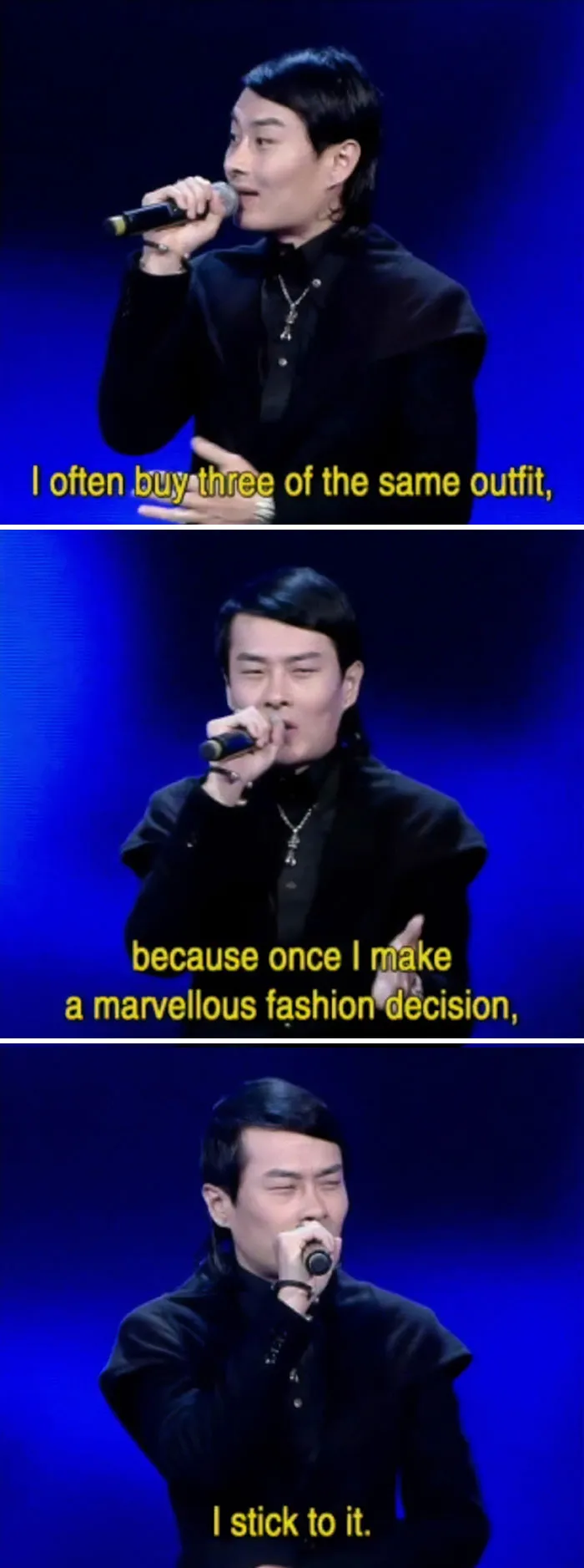 People Can't Believe This Chinese Dating Show And Their Participants Are Real (30 Pics)