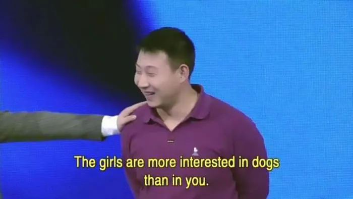 People Can't Believe This Chinese Dating Show And Their Participants Are Real (30 Pics)