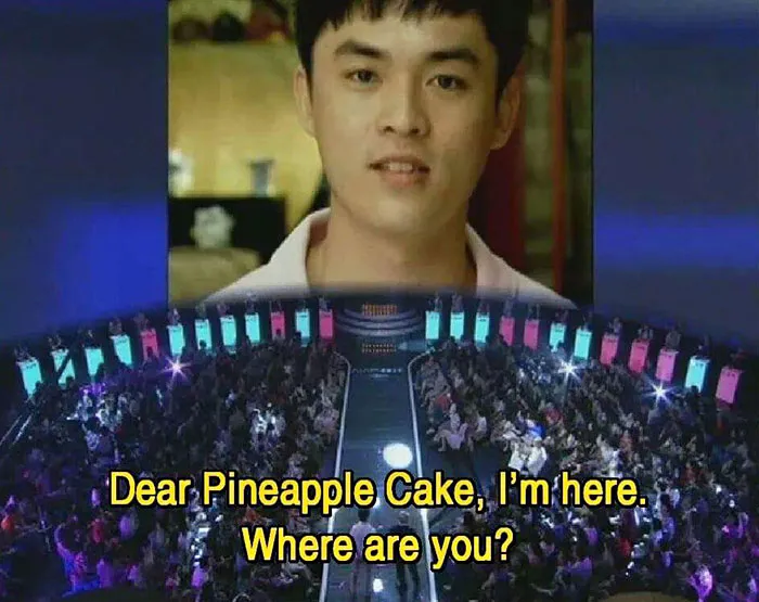 People Can't Believe This Chinese Dating Show And Their Participants Are Real (30 Pics)