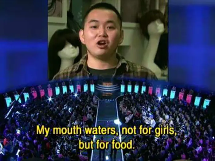 People Can't Believe This Chinese Dating Show And Their Participants Are Real (30 Pics)