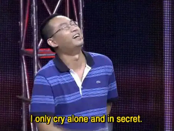 People Can't Believe This Chinese Dating Show And Their Participants Are Real (30 Pics)