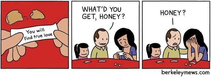 Artist Adds Dark Humor To His Comics That Look Innocent At First (30 Pics)