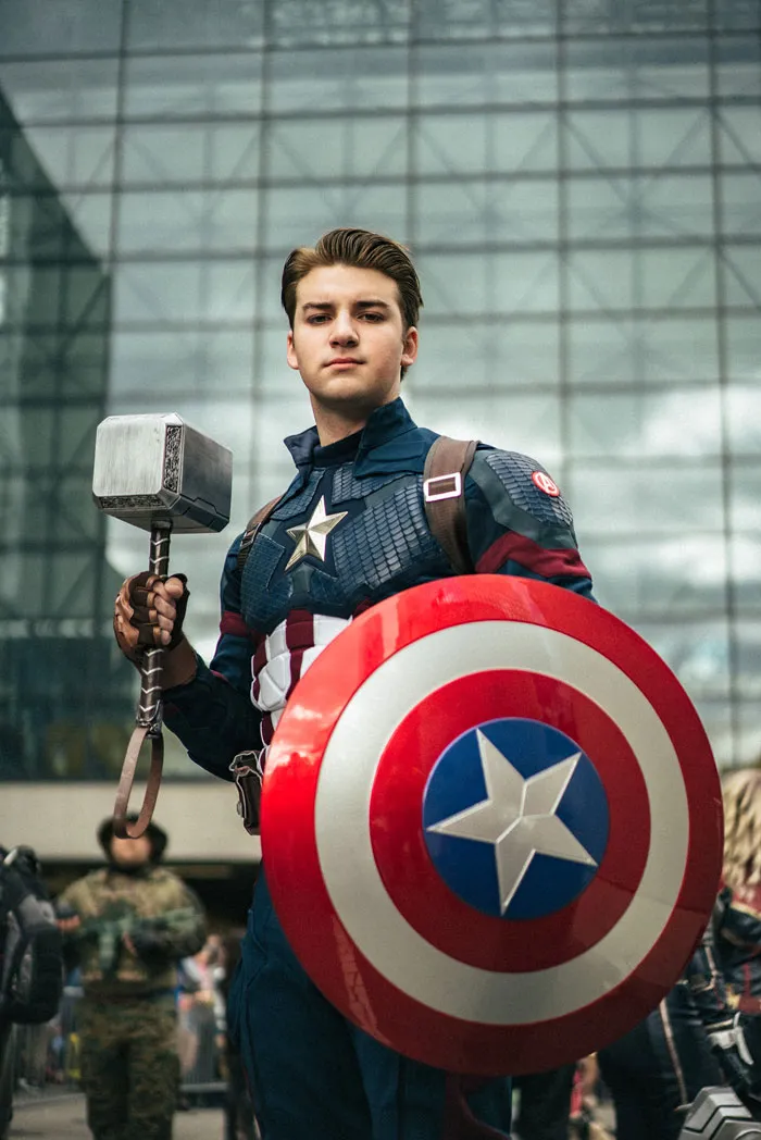 Captain America