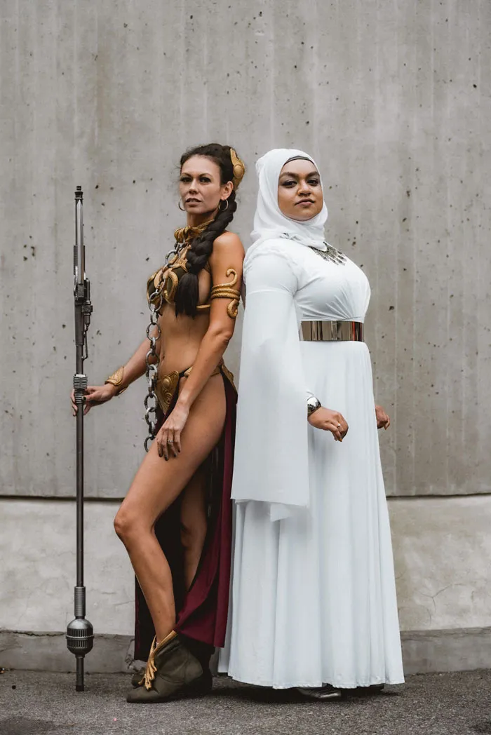 Princess Leia