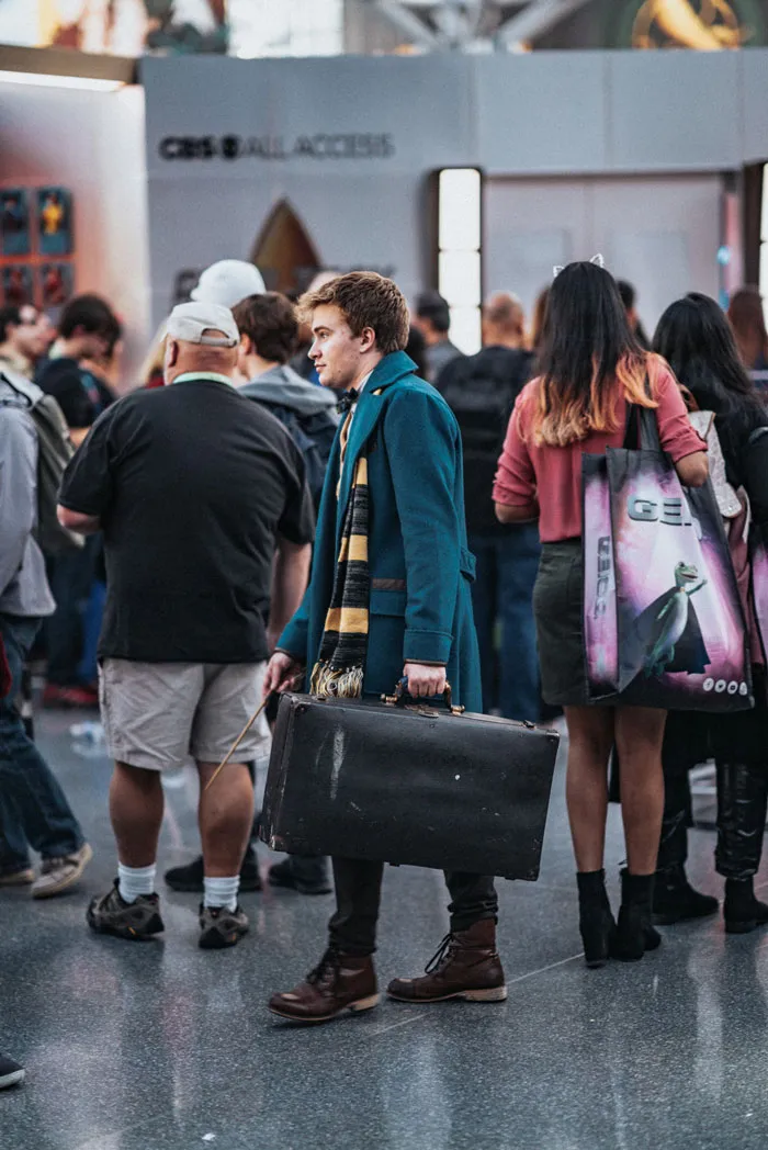 Newton Scamander
