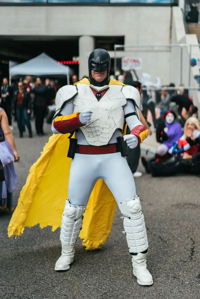 Space Ghost