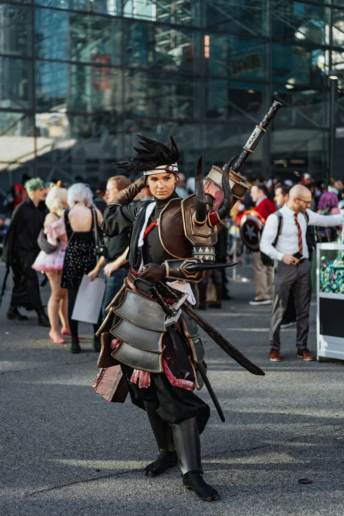 Samurai Gengi