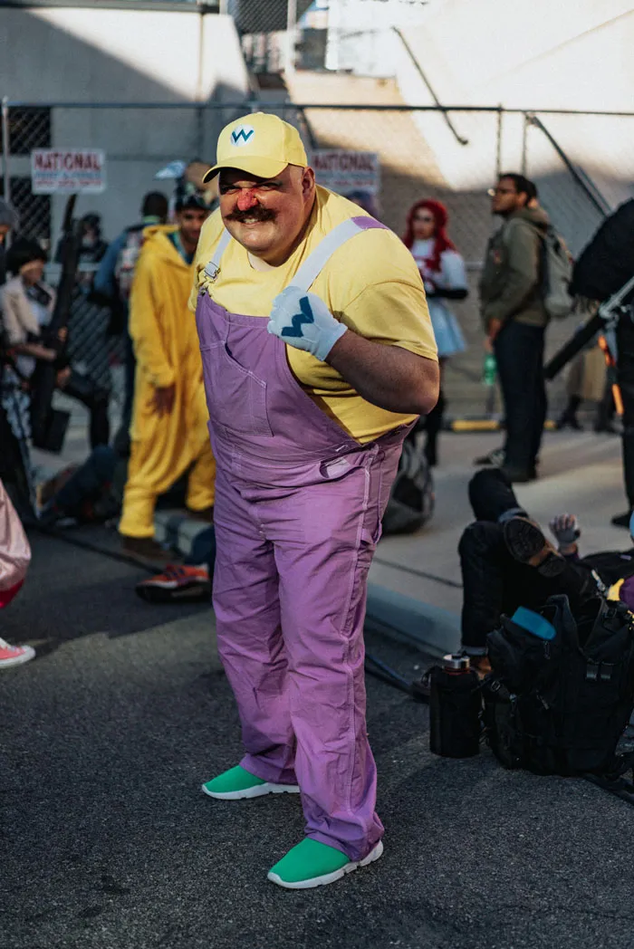 Wario