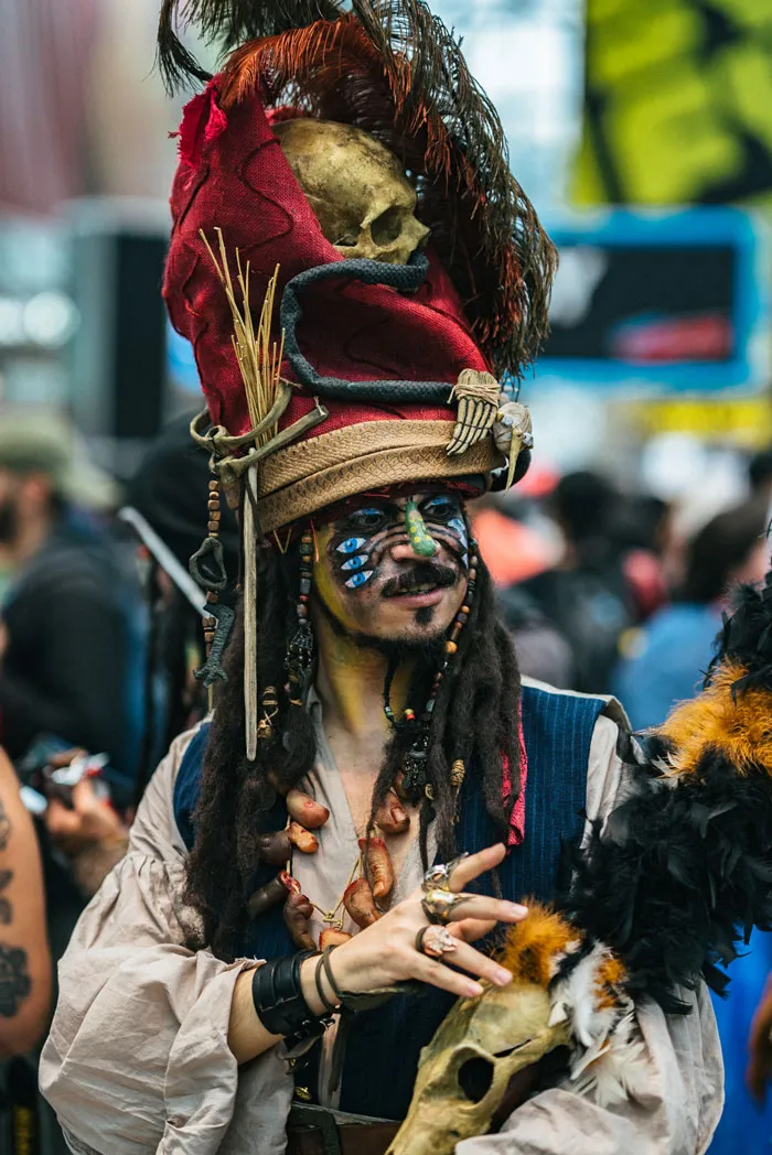 Captain Jack Sparow