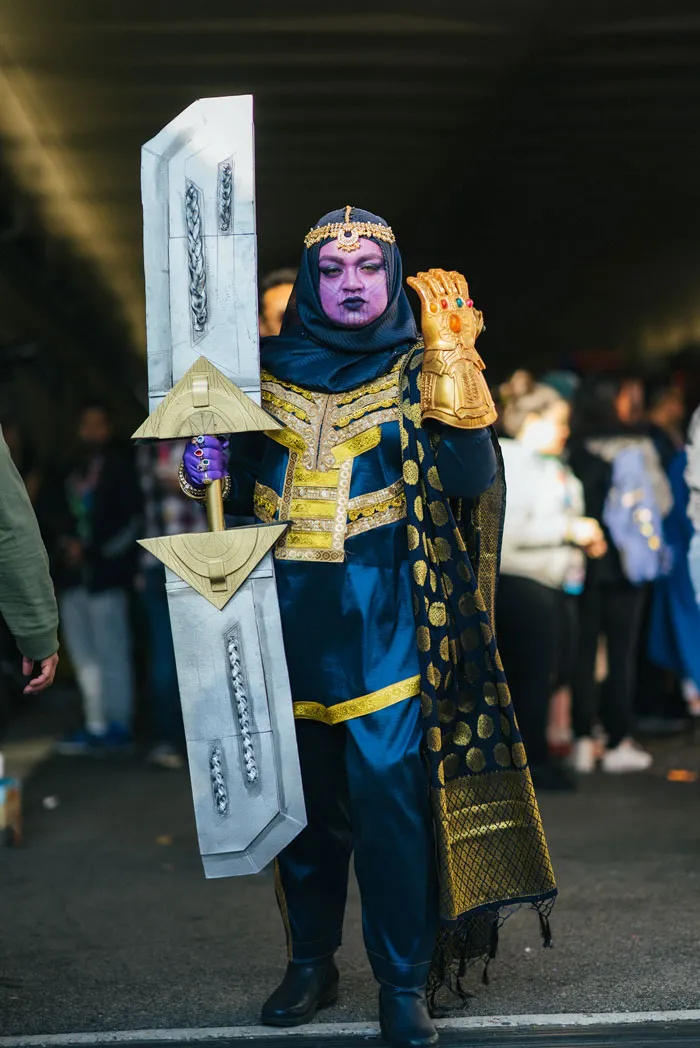 Thanos