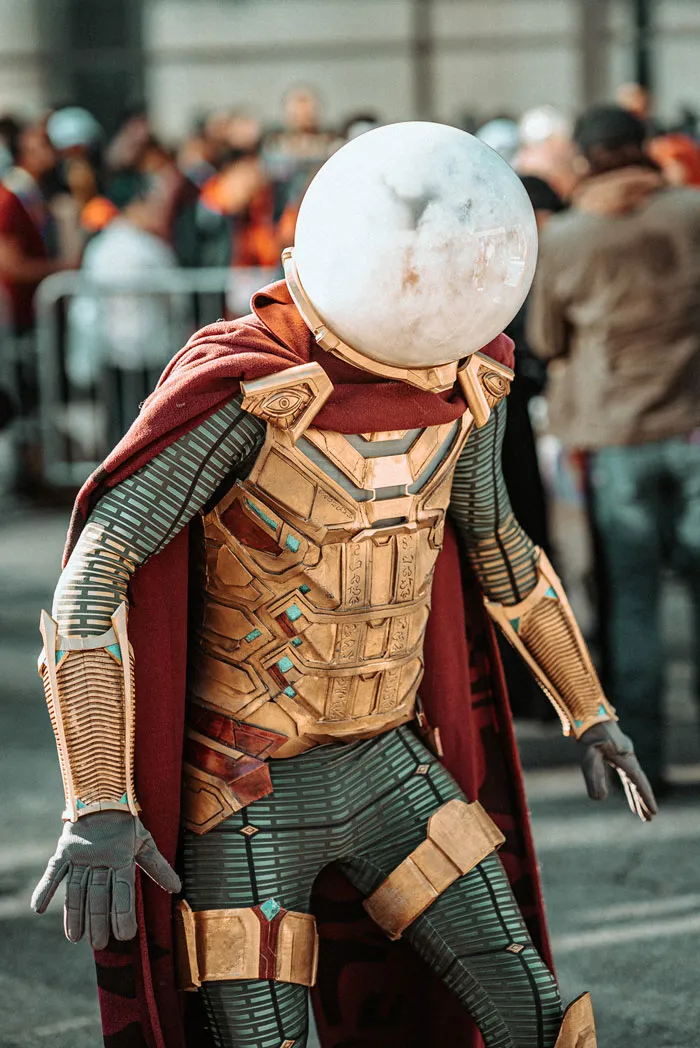 Mysterio