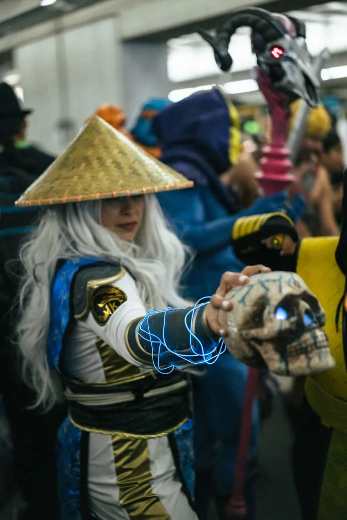 Raiden