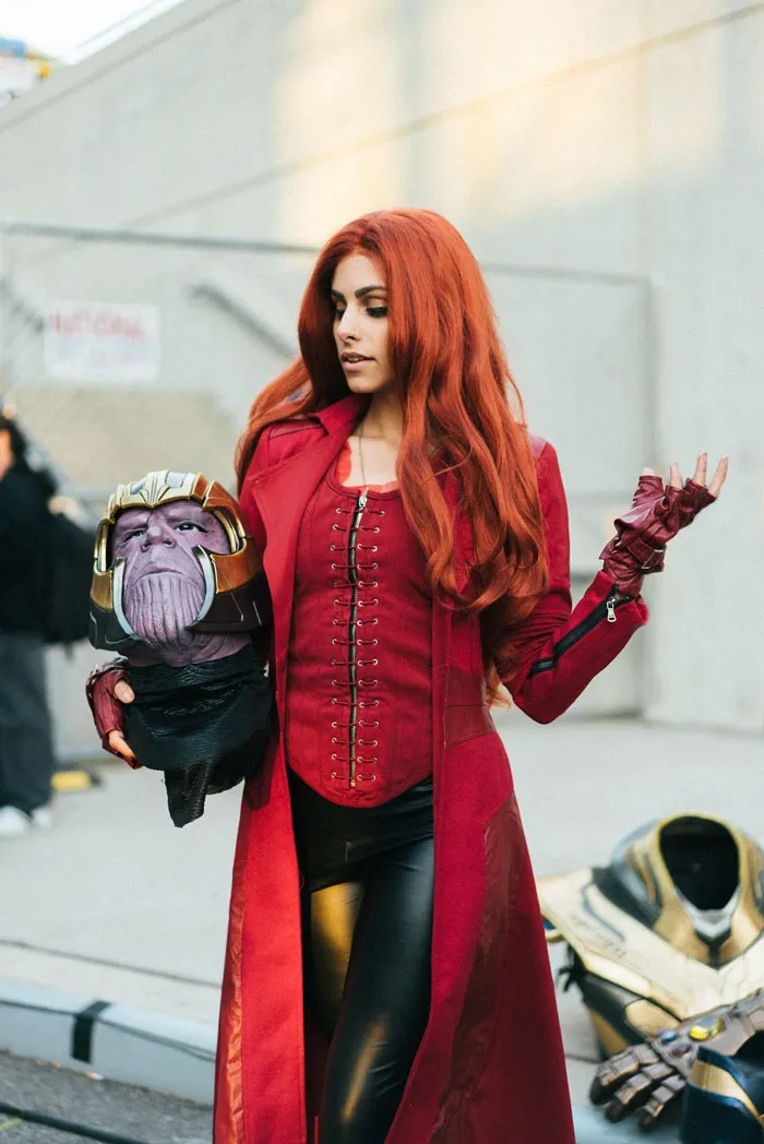 Scarlet Witch