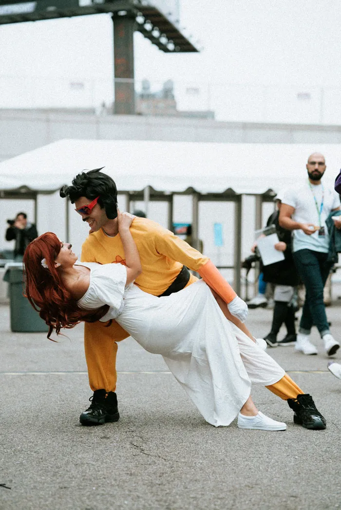 Powerline & Roxanne
