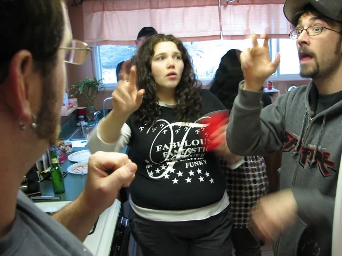 Sign Languages Are Not The Same Worldwide