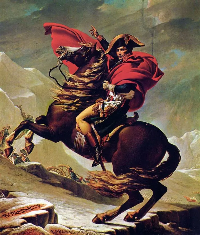 Napoleon Bonaparte Was Not Short