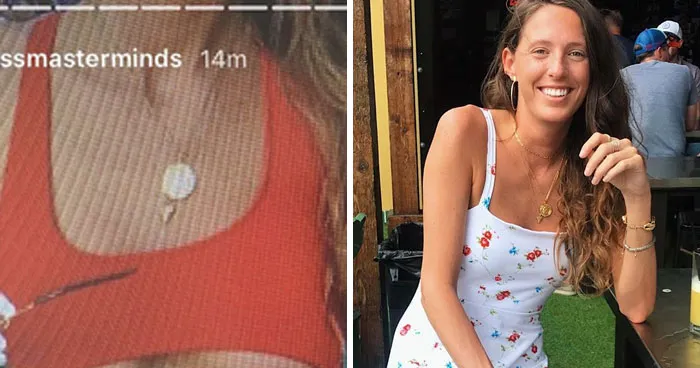 Girl Applies For Internship, But The Company Shares A Photo They Found Of Her In A Bikini, Saying She Won't Get It