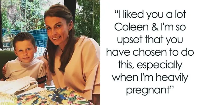Coleen Rooney Pretended Her Mansion Was Flooding To Find Out Who's Leaking Her Life To The Press