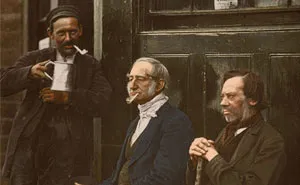 "Street Life In London": I Colourised 11 Photos From Over 140 Years Ago