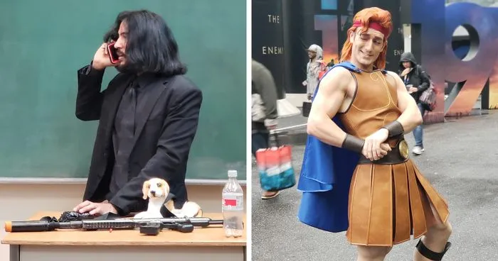 Here Are 40 Of The Most Dedicated Cosplays From The NY Comic Con 2019