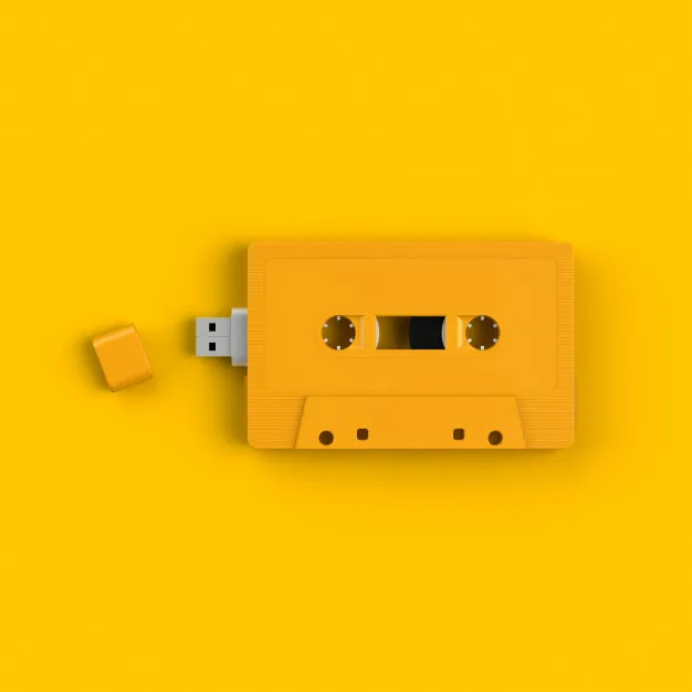 Custom Shaped USB Flash Drives