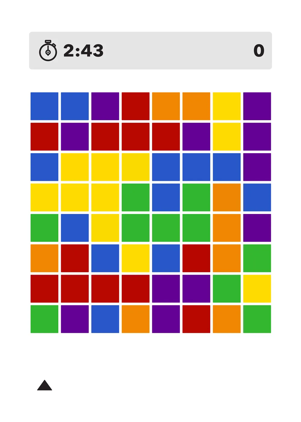 We Spent A Month Making An iPhone Puzzle Game To Be Entered Into A Game Developer Challenge
