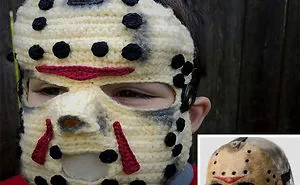 Woman Crochets Full Body Halloween Costumes For Her Kids (11 Pics)