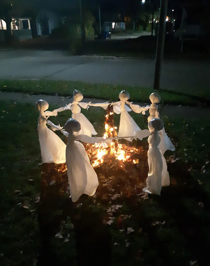 DIY Halloween Decorations