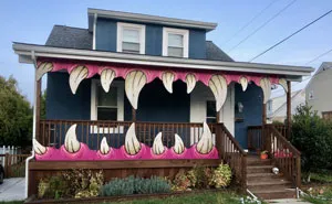 45 Creative Halloween Decorations That Are So Good, There’s Almost No Competition