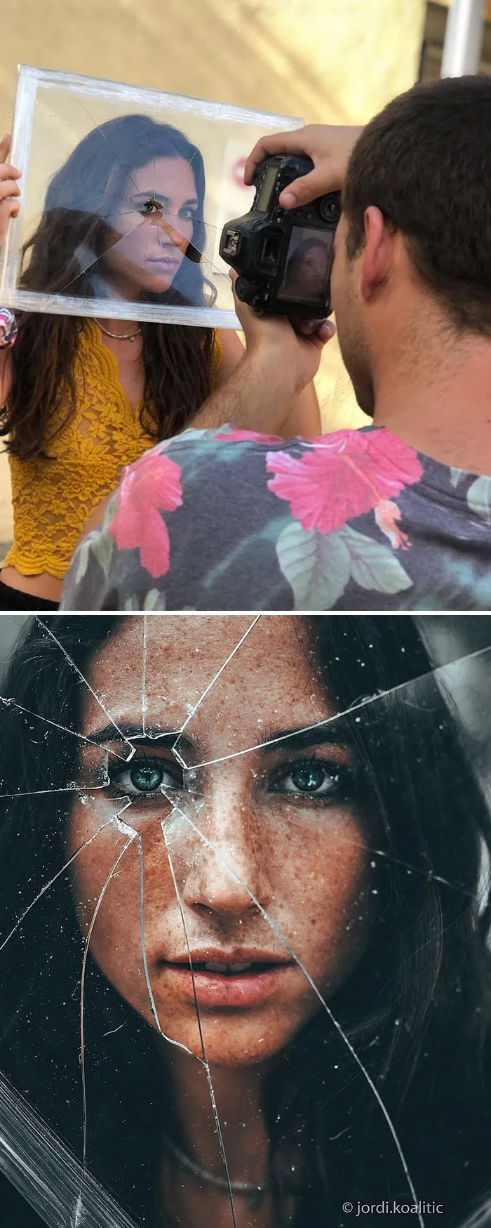 Photographer Uses Creative Tricks To Take Amazing Pictures (30 New Pics)
