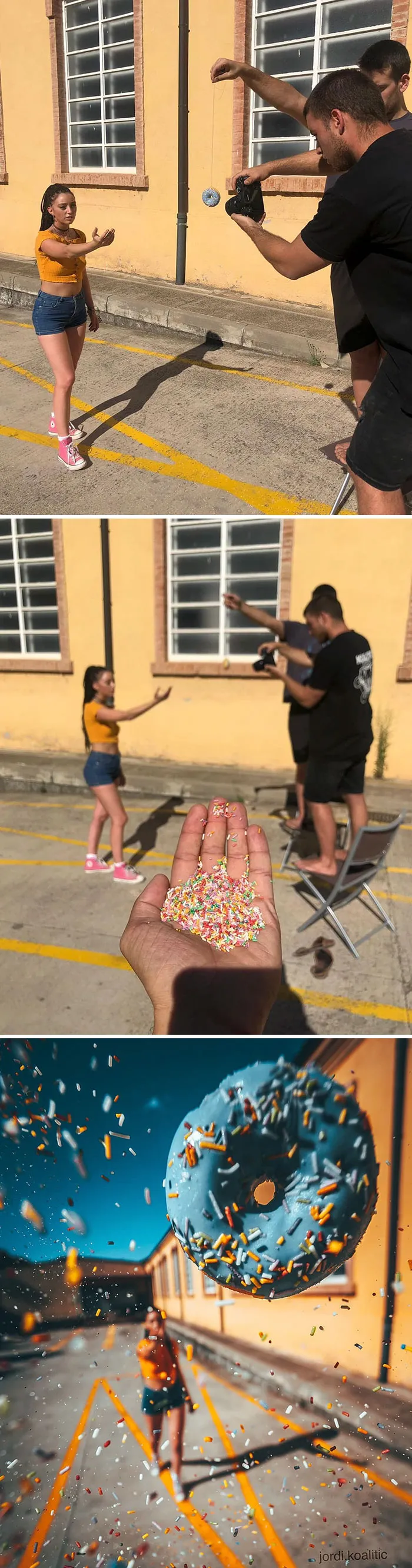 Photographer Uses Creative Tricks To Take Amazing Pictures (30 New Pics)