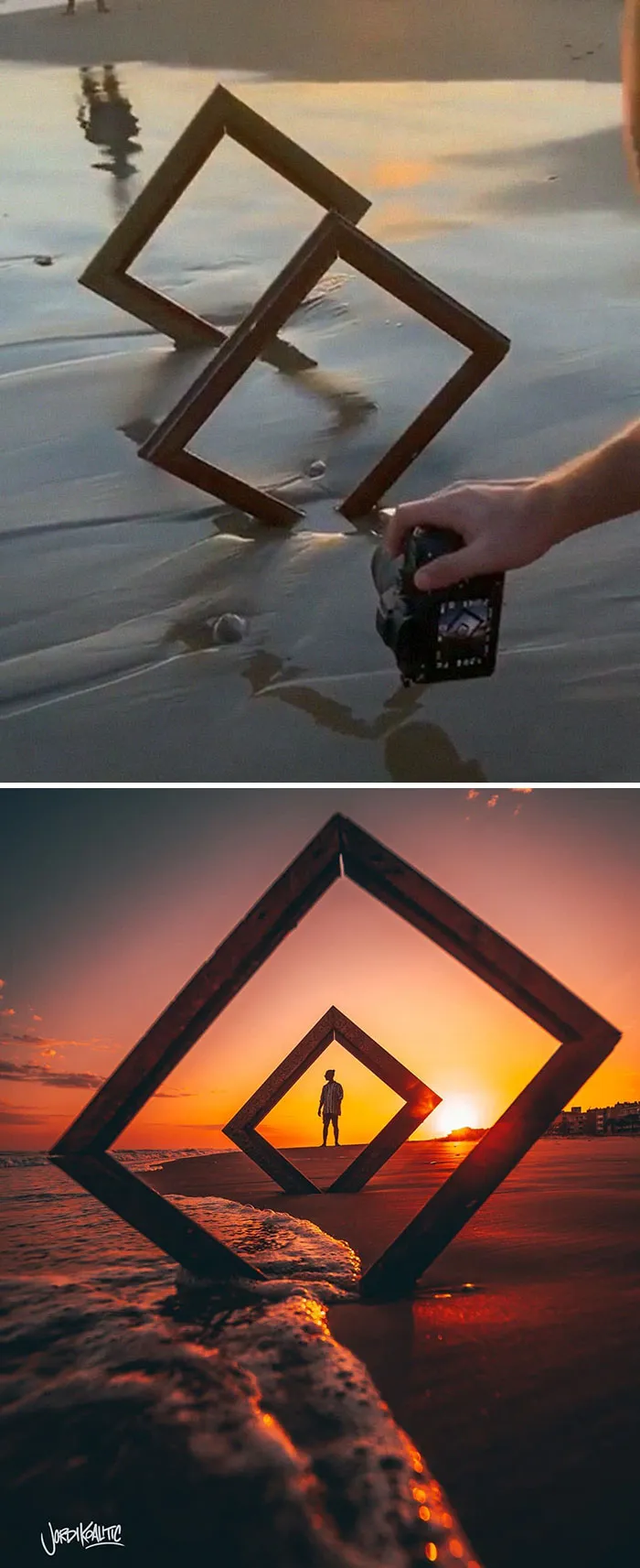 Photographer Uses Creative Tricks To Take Amazing Pictures (30 New Pics)