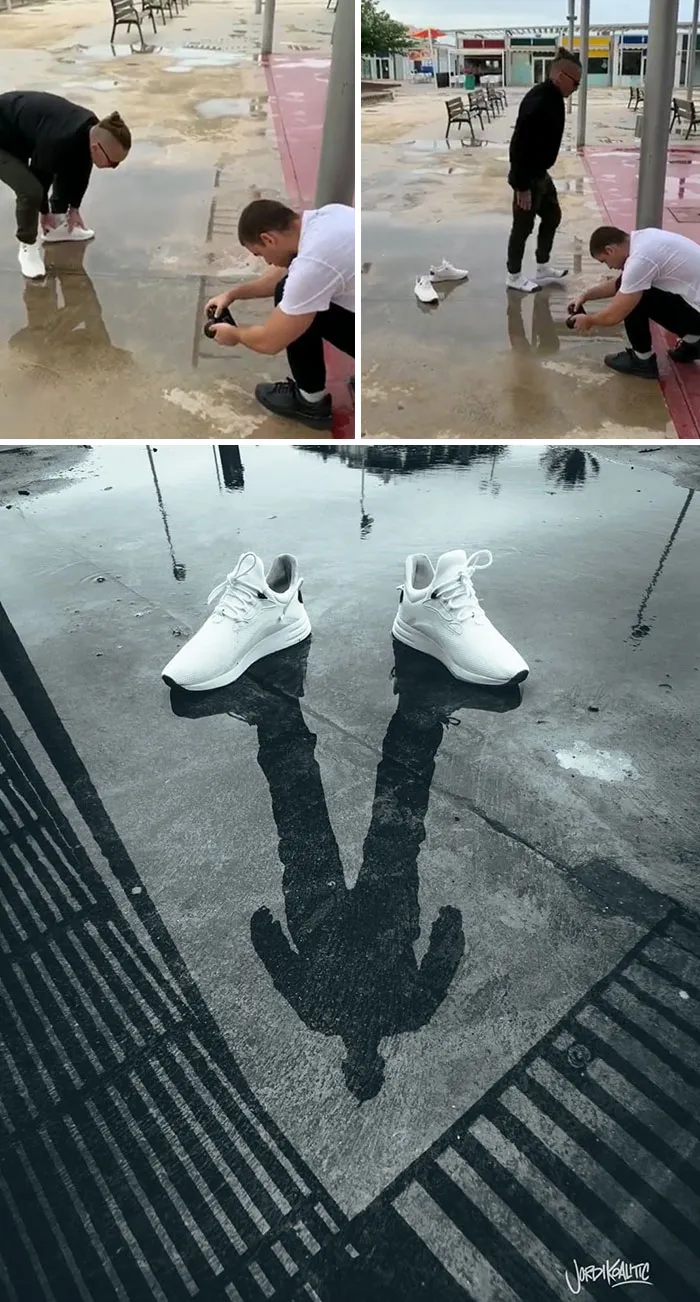 Photographer Uses Creative Tricks To Take Amazing Pictures (30 New Pics)