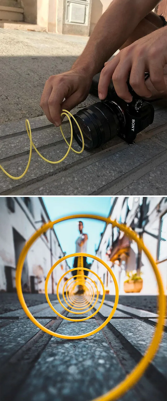 Photographer Uses Creative Tricks To Take Amazing Pictures (30 New Pics)