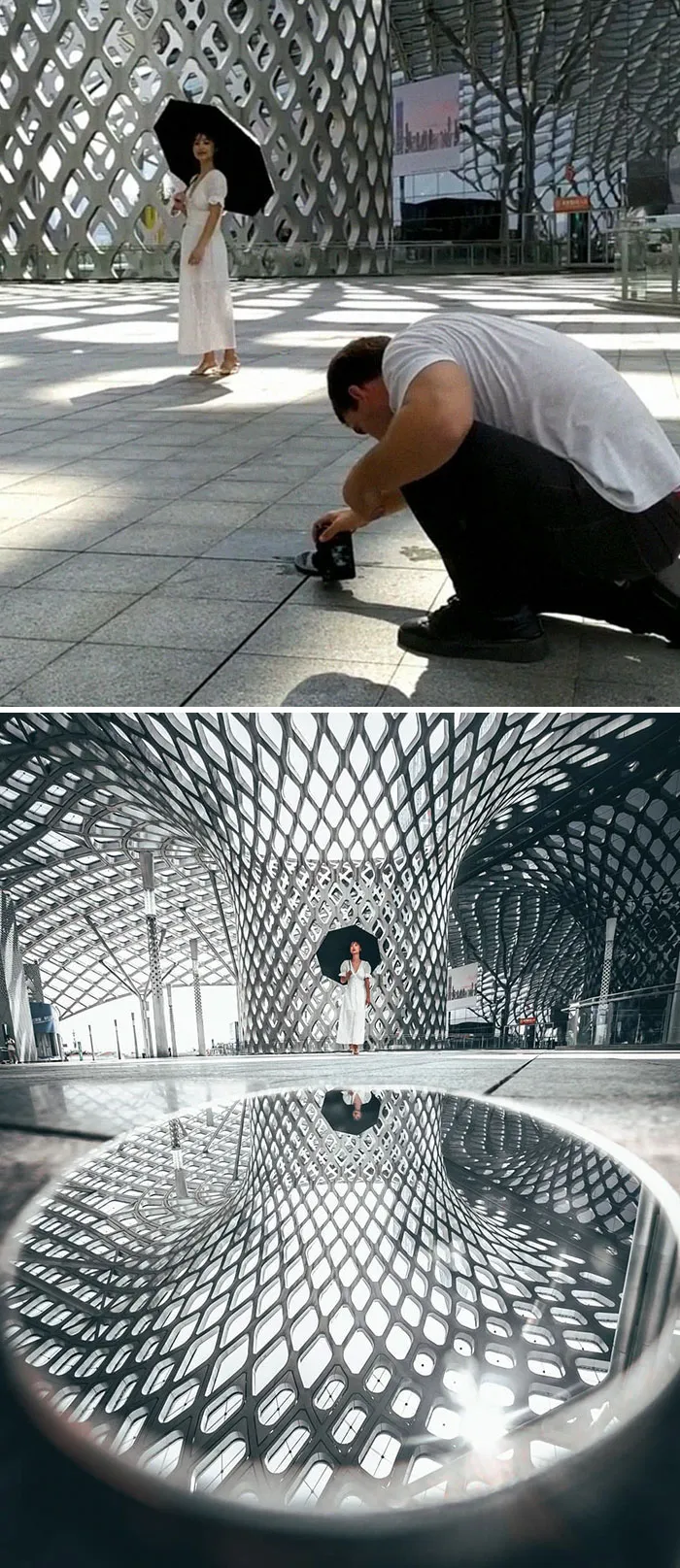 Photographer Uses Creative Tricks To Take Amazing Pictures (30 New Pics)