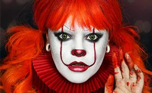 I Created 29 Looks For Halloween Inspired By Horror Movie Characters