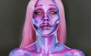 Makeup Is My Hobby, Job And Addiction, Here Are My 58 Halloween Looks