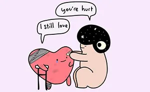 My 30 Inspiring Illustrations To Help You Focus On Self-Love (New Pics)