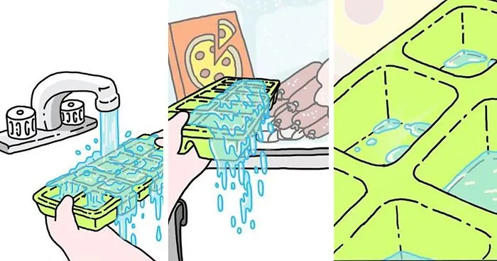 Artist Creates These Funny And Weird Comics To Cope With Getting Older (30 Pics)