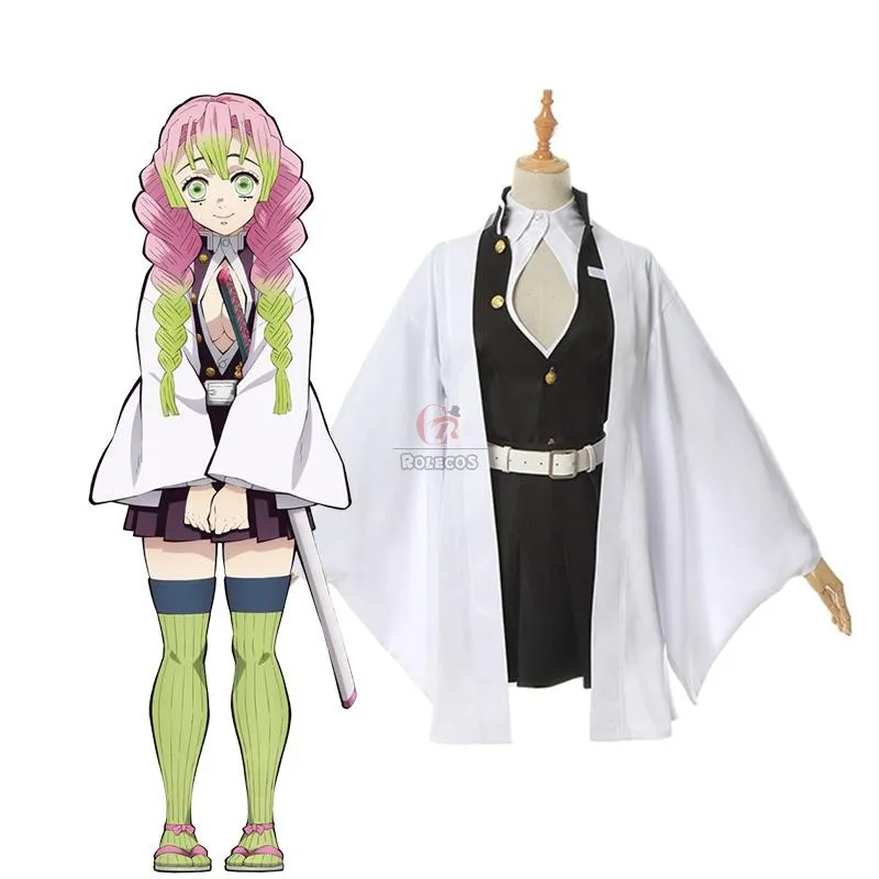 Demon Slayer Kanroji Mitsuri